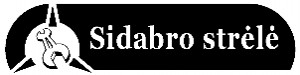 sidabro strele logotipas